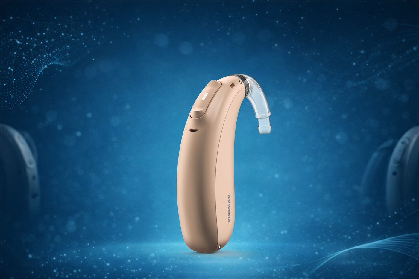 Phonak Naída Lumity