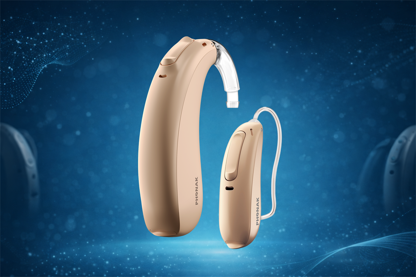 Phonak Terra ve Terra Plus